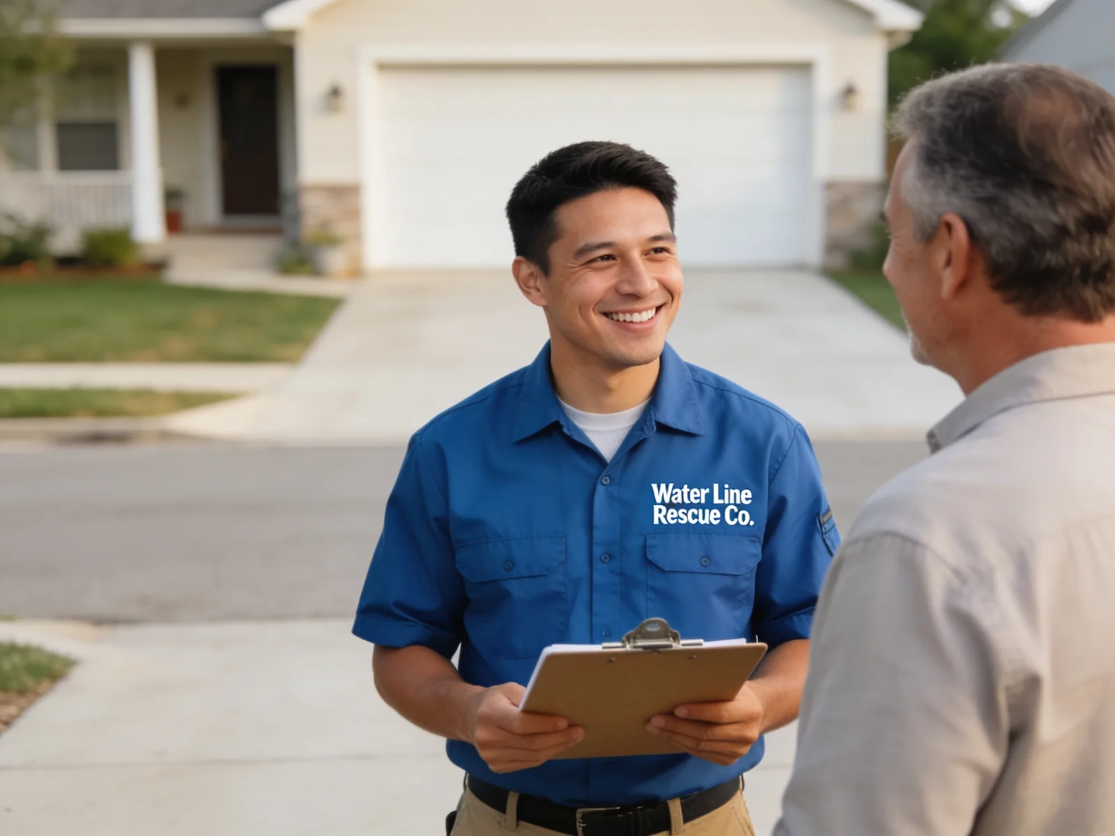 Water Line Repair Elsmere, NE FAQs